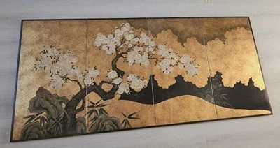 古董日本画作、画卷| eBay