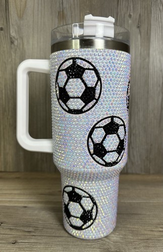 Diamond Cup Sport 40oz Becher - Autobecher mit Griff - Isolierbecher - Bild 4 von 10
