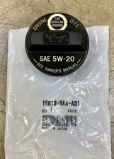 Genuine Honda Oil Filler Cap Assembly 15610-raa-a01 Genuine Honda Oil Filler Cap Assembly 15610-raa-a01