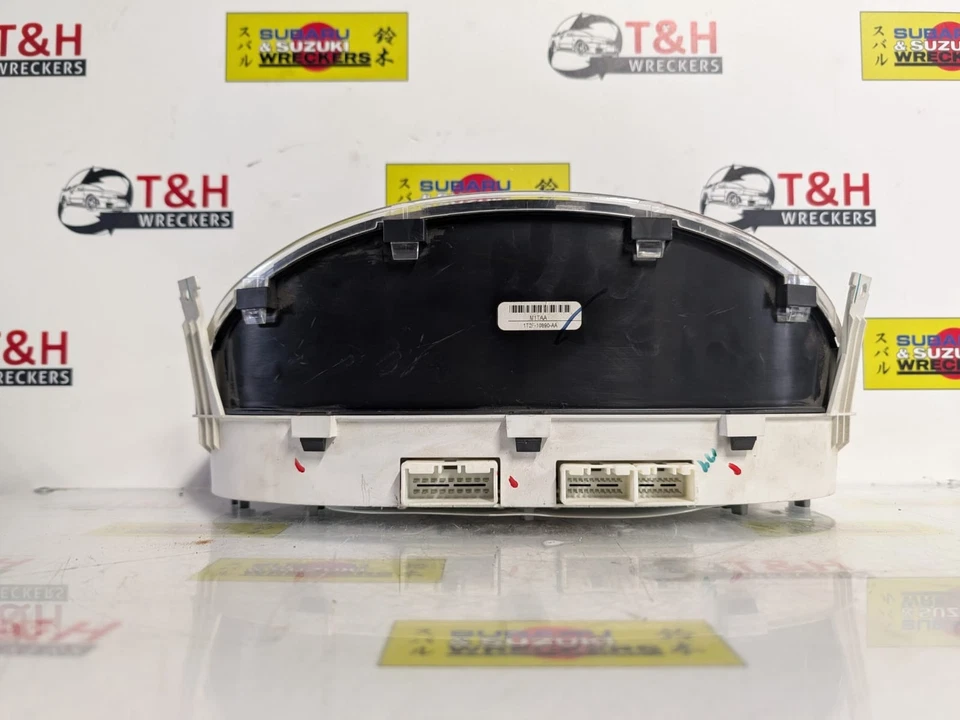 2004 - 2006 Mazda Tribute YU Instrument Cluster - image 3 of 4