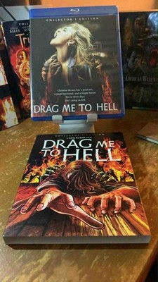 Drag Me to Hell (Collector's Edition) (Blu-ray, 2009) *PreOwned