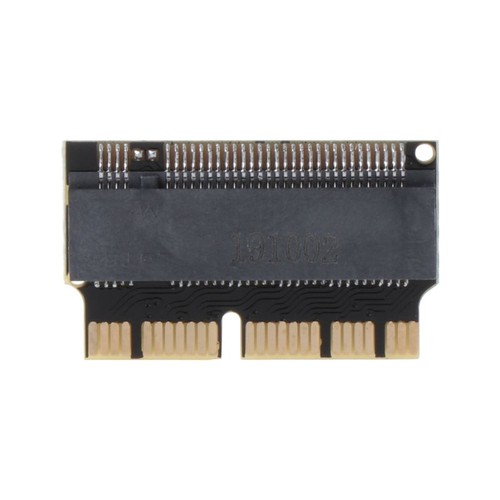 SSD Adapter NVMe PCI for Express PCIE to Ngff for M.2 2280 Solid Disk Adapte - Afbeelding 2 van 8