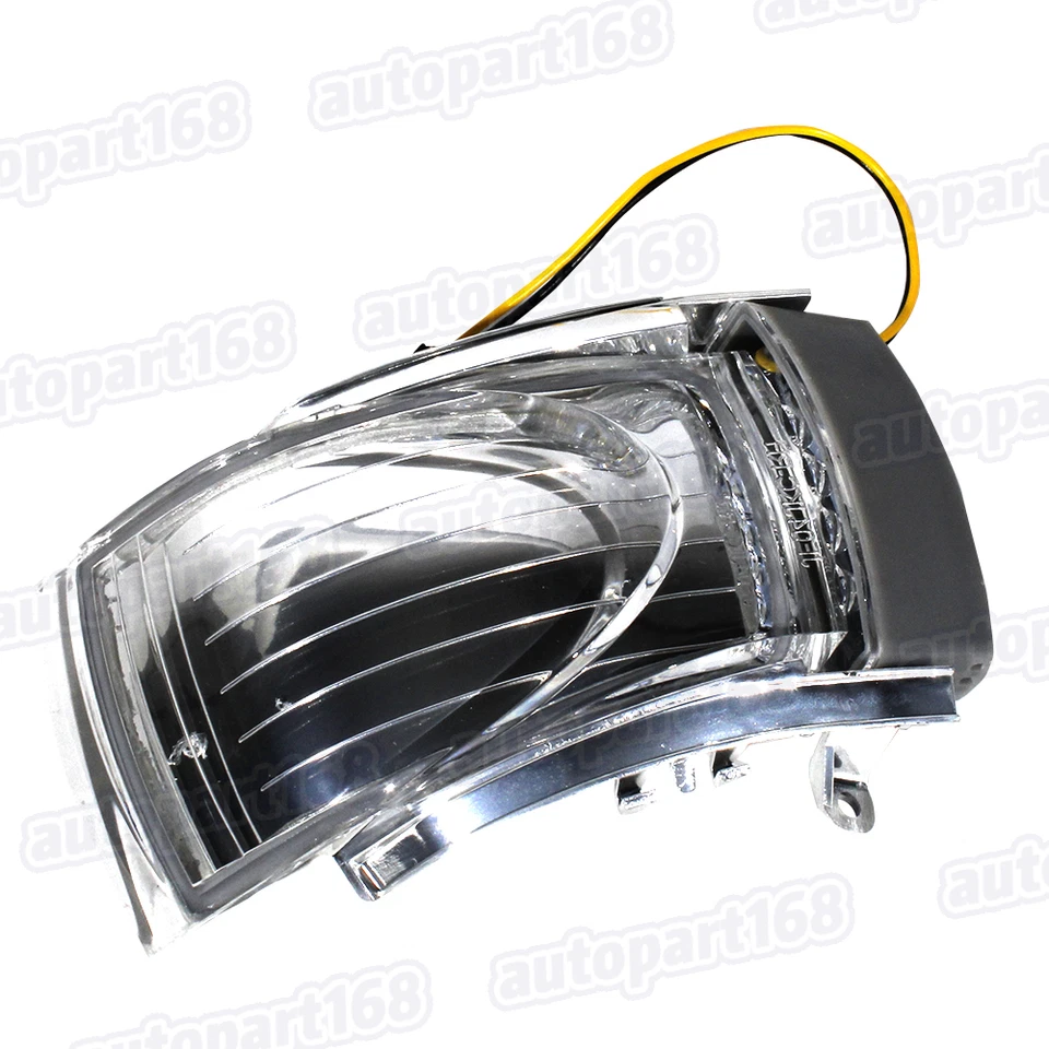 For 2006-2009 Volkswagen Beetle Right Passenger Mirror Turn Signal Light Foto 4 de 4