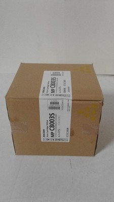 Ricoh 842189 Toner Ctg Yellow 26.000 Pages for Ricoh IM C6500
