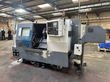 DAEWOO PUMA 10 HC CNC LATHE