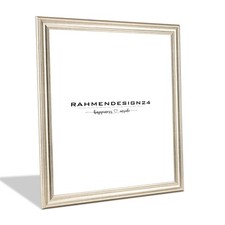 Rahmendesign24 Bilderrahmen Atheno, 4 Farben - 76 Größen, Barockrahmen Antik