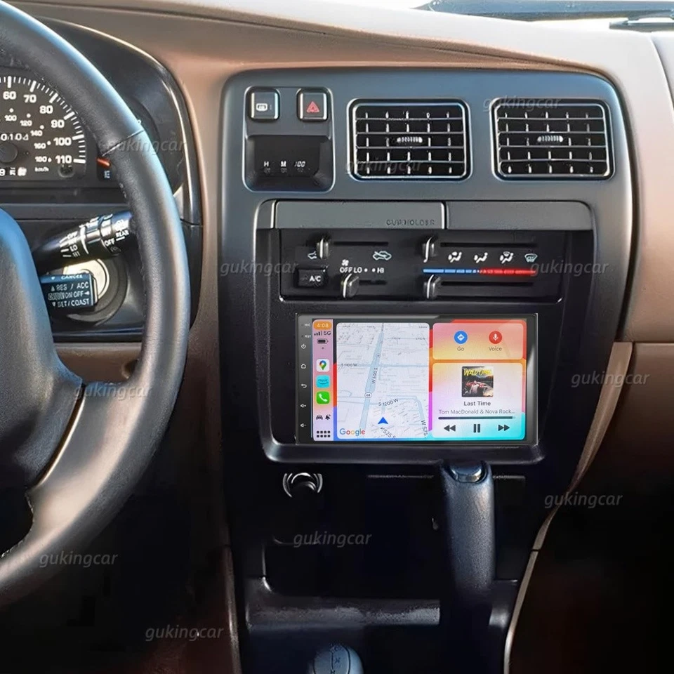 For TOYOTA 4RUNNER 1990–1995 Android14 Carplay Car Stereo Radio GPS Navi WIFI BT Foto 2 de 4