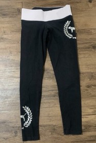 PINK VS SILVER CRESCENT BLING DOGGIE TSHIRT/ YOGA LEGGINGS PANTS OUTFIT S