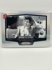 2025 Panini Prizm The Rolling Stones SILVER PRIZM - BEHIND THE SCENES - Richards