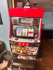 Super Black Jack Slot Machine