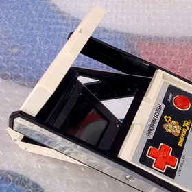 Game & Watch Donkey Kong Jr Panorama Screen CJ-93 Nintendo 1983 (Good Working Co