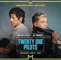 Audio Cd - Twenty One Pilots - Mtv Unplugged - Atlantic -D- Neu