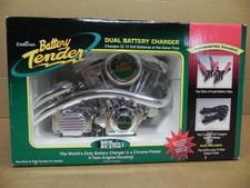 Deltran Bt-twin 800 Dual Battery Tendercharger Free Shipping