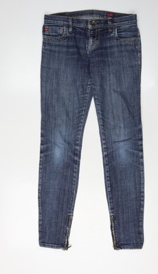 Miss Sixty Damen Jeans blau Skinny Größe 26