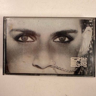 Jane Child - Jane Child Cassette 1989 Warner Bros. Records Synth-Pop