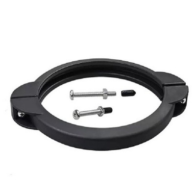 SF80110-2 Pool Clamp Collar Part with Screws Sand Filter Pump Base für Intex