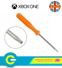 Orange TR8 T8H Torx T8 Screwdriver Security Hole in Tip For Xbox One Controllers