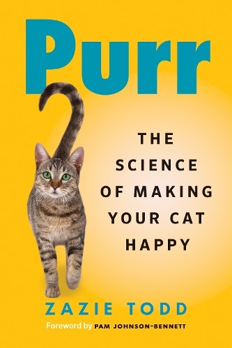 Purr by Zazie Todd, Pam Johnson-Bennett - 9781771648141