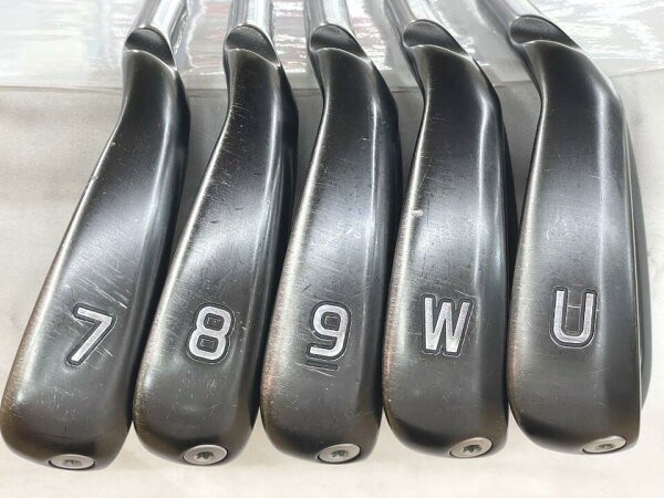 ピン G710 7∼U ALTA J CB R Ping G710 irons