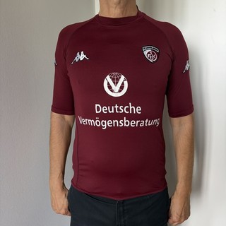 1. FCK Kaiserslautern camiseta local 2005/06 Kappa S
