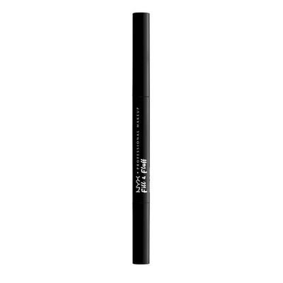 NYX Professional Makeup Fill & Fluff Eyebrow Pencil Pomade, Taupe