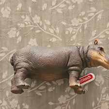Schleich Nilpferd Spielfigur Tierfigur Tiere ...