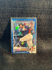 2021 Bowman Chrome Prospects SAPPHIRE Complete Your Set You Pick Baseball Card