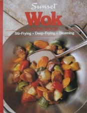 Wok Cook Book
