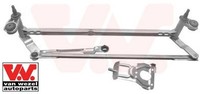 VAN Wezel 5894230 WischergestäNge FüR VW