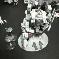 Games Workshop Warhammer 40K Tau Empire Xv104 Riptide Battlesuit Miniatur