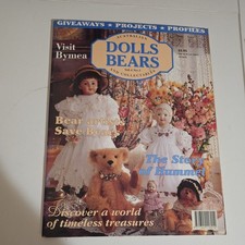 Australian Dolls Bears And Collectables Magazine Vol. 4 No. 3