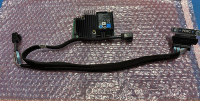 DELL 07H4CN PERC H730P 12Gbps SAS/SATA RAID Controller w/battery and cable