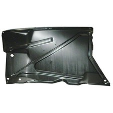 Front Right Side Fender Apron Steel Fits 1955-57 Chevy Fullsize Ck 4141-350-55r