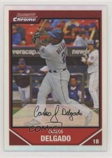 Click to enlarge Carlos Delgado