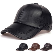Men's Baseball Cap Simple Fashion Casual Personality Hat