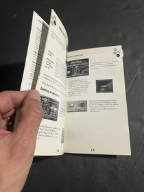 sega saturn nights into dreams manual Only
