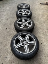 Mercedes AMG Felgen 20 Zoll 9J ET41 - A1664012202 Mercedes AMG Felgen 20 Zoll 9J ET41 - A1664012202