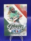 2026 Topps Finest Randy Arozarena Refractor (RAW)