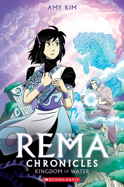 Kingdom of Water: A Graphic Novel (The Rema Chronicles #2) by... - - Image 4