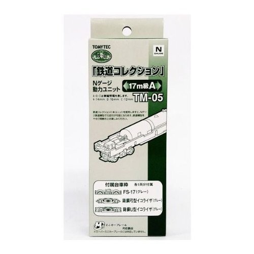 Блок питания Tomytec TM-05 17м класса А 14790₽