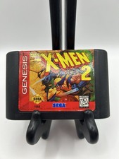 Genesis X-Men 2 (Sega Genesis 1995) Cartridge Only Tested