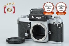 Nikon F2 Photomic Silver 35mm SLR Film Camera Body