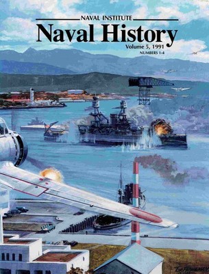 Stillwell, Paul - Naval History, Nineteen Ninety One