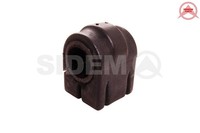 Stabilisatorlager Stabilager Buchse Stabilisator Sidem 803816 FüR Ford 24,5Mm 3