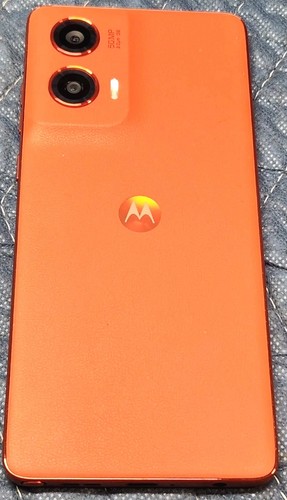 Motorola moto g stylus 5G (2024)" smartphone
