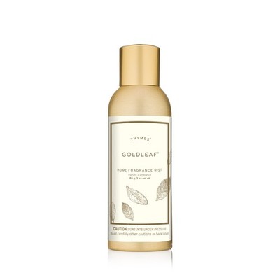 Thymes Home Fragrance Mist   Room Air Fresheners for 3 Ounce (Pack of 1) 