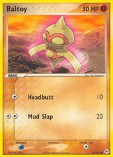 Baltoy 53/101 Common | Hidden Legends | Pokemon Card on eBay