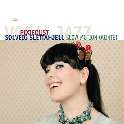 Slettahjell, Solveig - Pixiedust BATAGRAF MORTEN QVENILD CD NEU OVP