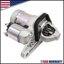 Starter For Nissan Versa 07-12 L4 1.8L 1798cc,Nissan Juke 11-17 L4 1.6L 1618cc