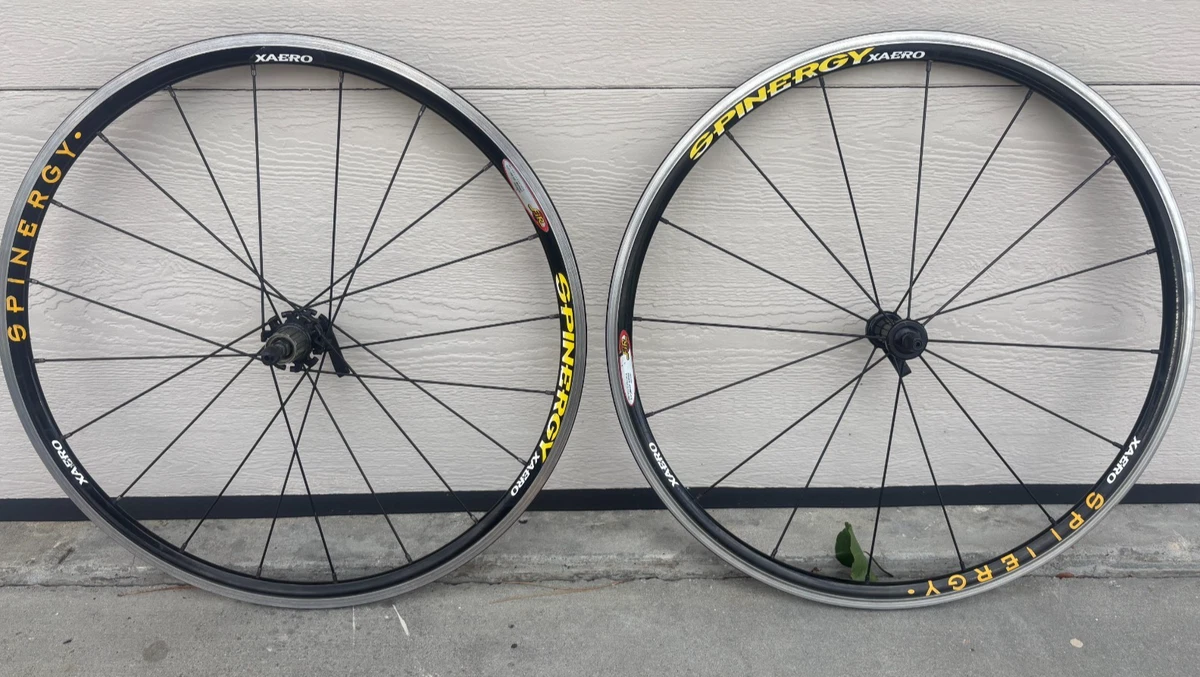 Spinergy 700C Bicycle Clinchers for sale | eBay